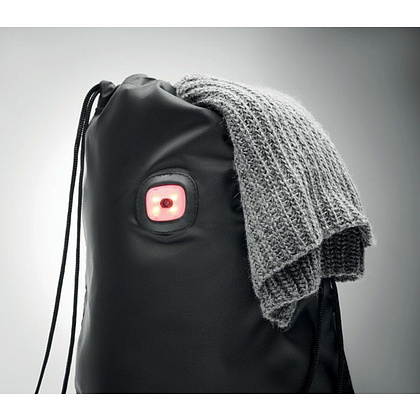 Рюкзак-мешок "Urbancord", черный - 3