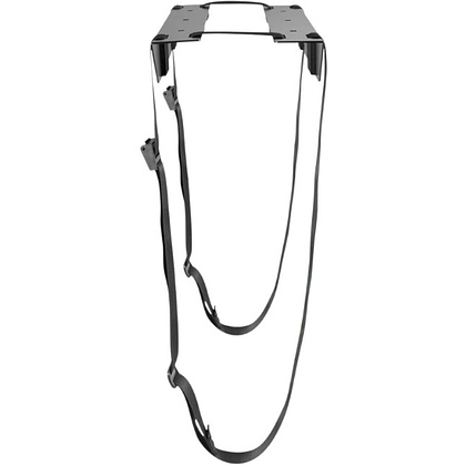 Держатель для системного блока Light, чёрный матовый - 4