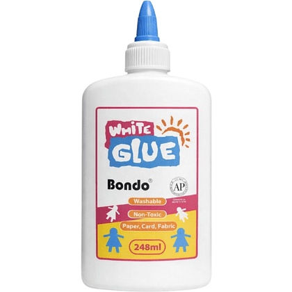 Клей ПВА "Bondo", 248 мл
