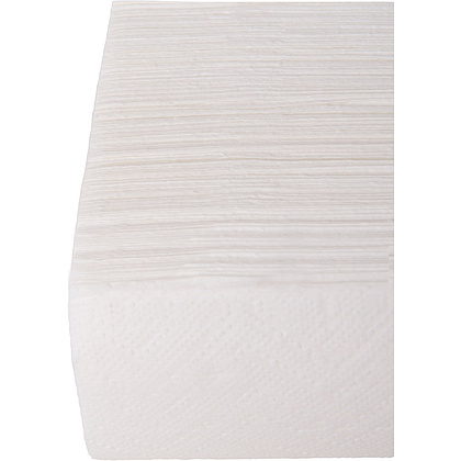 Полотенца бумажные, Z-сложение, 1 слой, 200 листов - 2