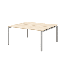 Коллекция Титан Бенч-система на 2 рабочих места ТН314ТР-1х2+ТН314К-22_ПР