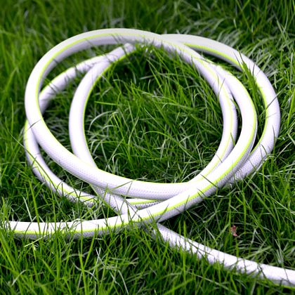 Шланг поливочный Deli GS EDL8072B-20, армированный, четырёхслойный, 20 м - 2