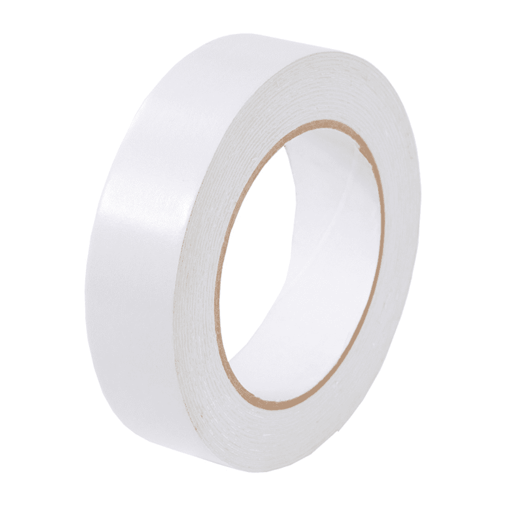 Клейкая лента двухсторонняя на полипропиленовой основе, 48x25 мм/м - 3