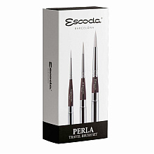 Набор кистей "Escoda Perla"