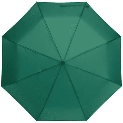 Зонт складной "Scirocco", 97 см, темно-зеленый - 2