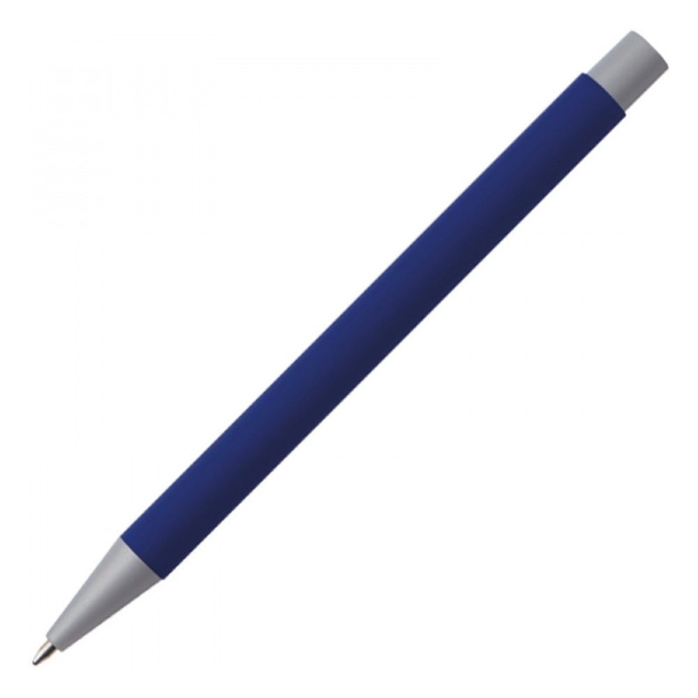 Ручка шариковая автоматическая "Abu Dhabi", 0.7 мм, синий, стерж. синий - 2