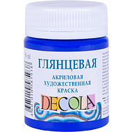 Краска акриловая глянцевая 