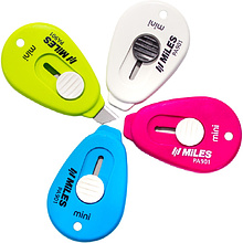 Нож для бумаги малый "Kangaro", 9 мм