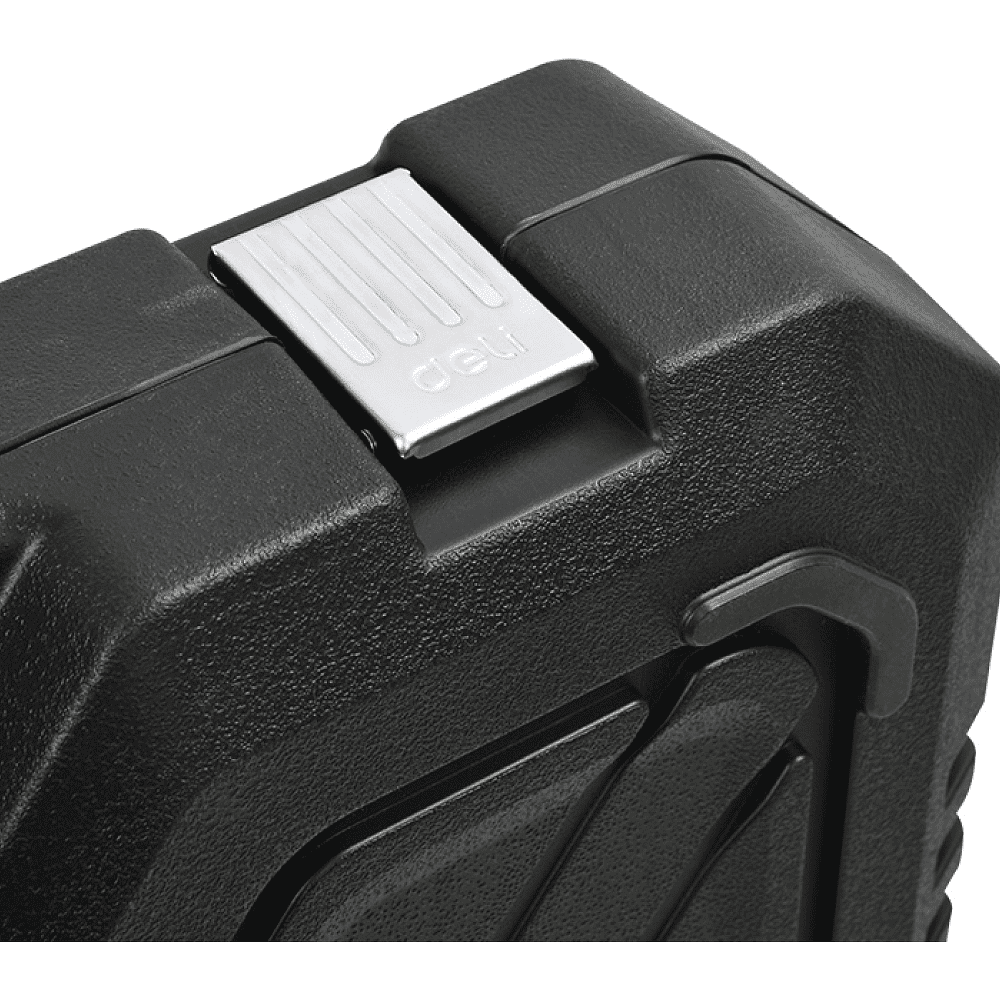 Набор инструмента 1/4", 3/8", 1/2" Deli RS EDQ45216, 216 предметов - 5