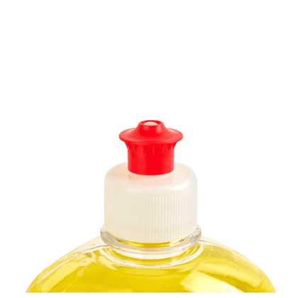 Средство для мытья посуды "Zaubex Лимон", 500мл - 3