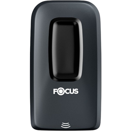 Диспенсер Focus для мыла-пены сенсорный, 1 л, черный