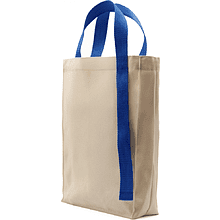 Сумка для покупок "Superbag Pack (M)", неокрашенный, синий