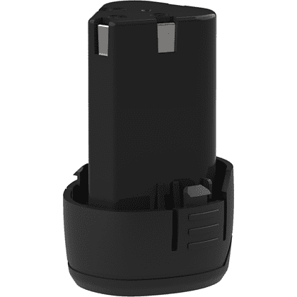 Аккумуляторная батарея Deli YS EDL-DC12A2, 12 В, 2 Ач - 3