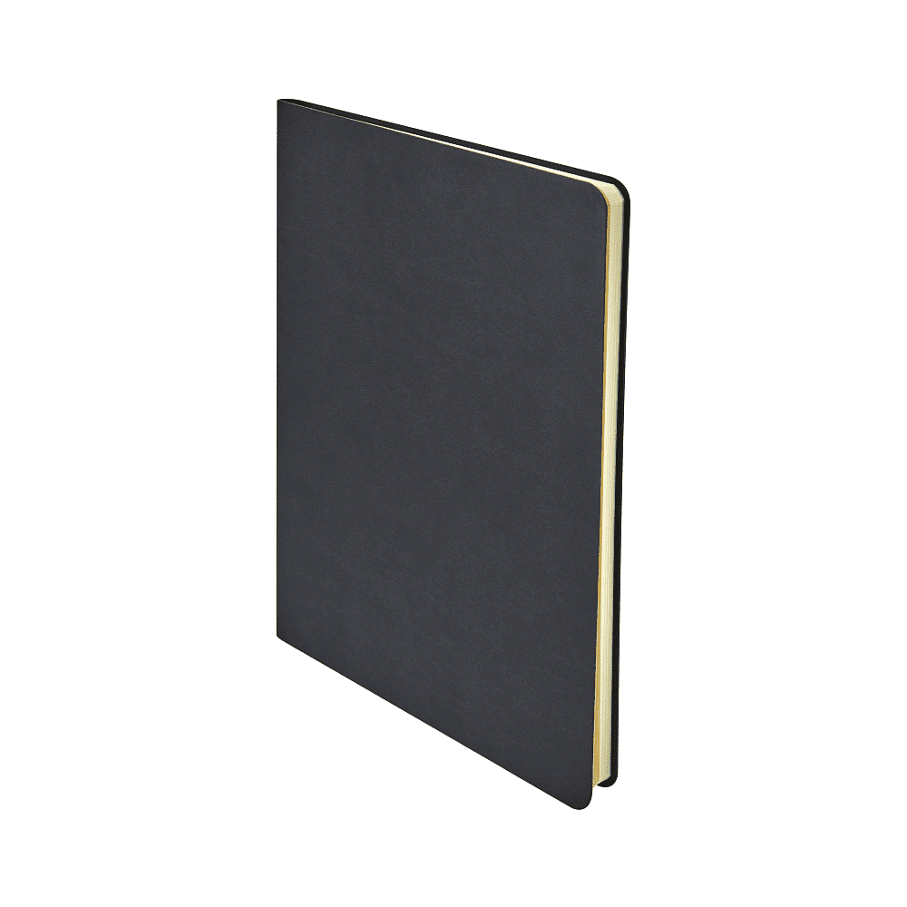 Блокнот "1818", А5, 80 листов, черный - 2