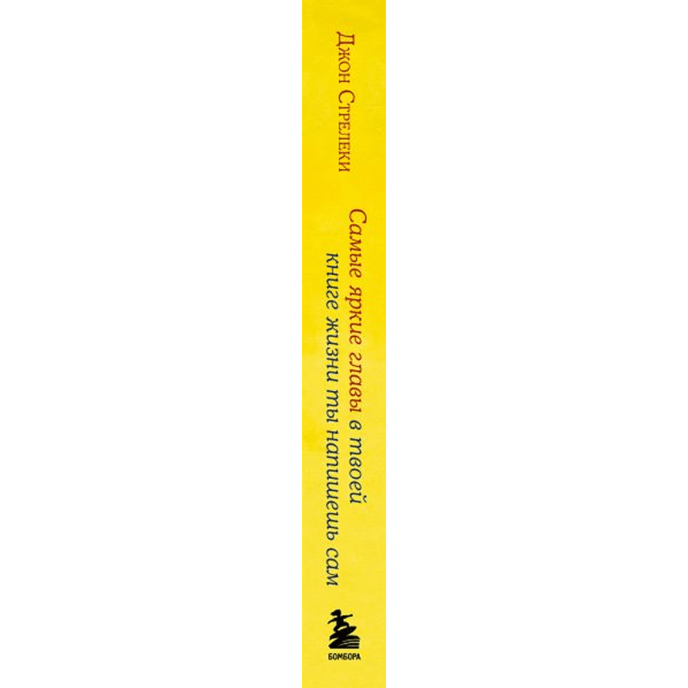Книга "Самые яркие главы в твоей книге жизни ты напишешь сам. Книга ответов, которая поможет принять важные решения", Джон Стрелеки - 3