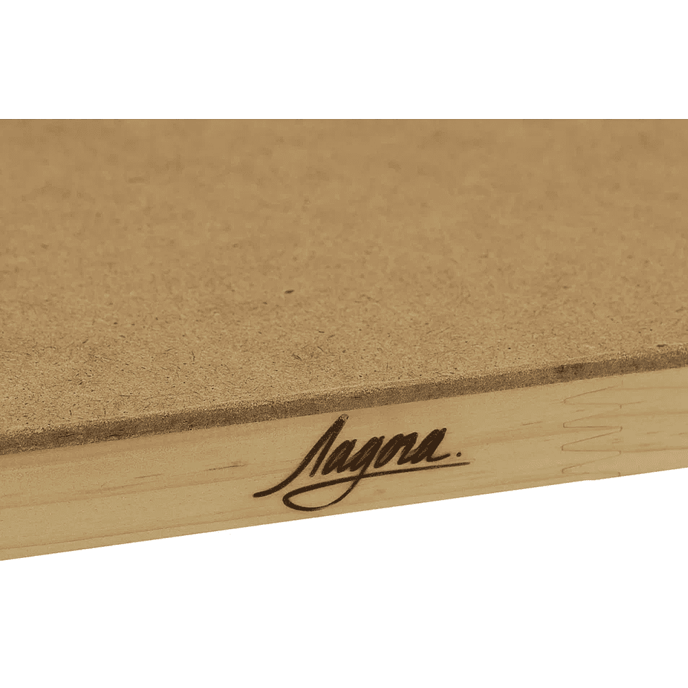 Планшет "Ладога", оргалит, 40х50 см, односторонний - 7