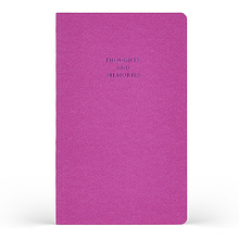 Блокнот "Essential cyclamen", А5, фиолетовый