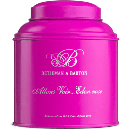 Чай "Betjeman Barton", 125 г, черный, Eden Rose