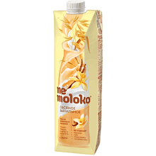 Напиток овсяный "Nemoloko", 1 л, овсяный ванильный