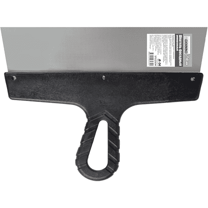 Шпатель фасадный 4Walls, SFU250W, нержавеющий, универсальный, 250 мм 