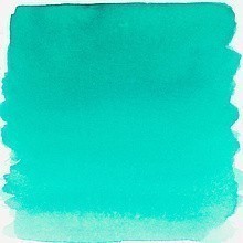 Жидкая акварель "ECOLINE", 602 темно-зеленый, 30 мл