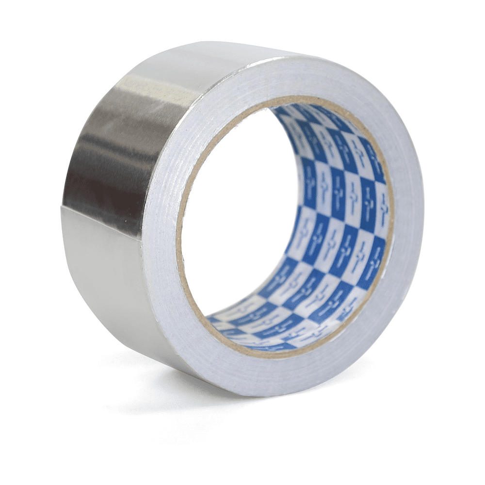 Лента алюминиевая 50мм х 50м Klebebander (50/550), без и/у