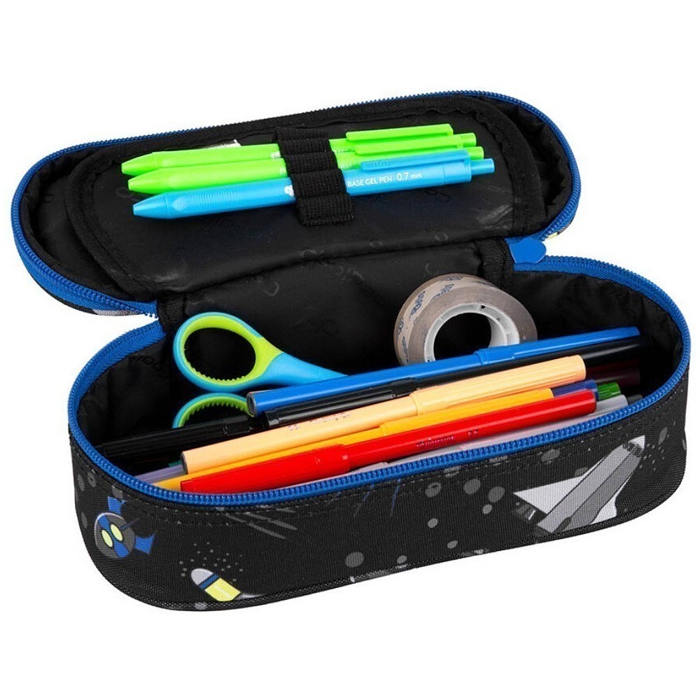 Пенал CoolPack "Atlantis", 1 отделение - 2