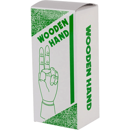 Манекен рука "Сонет" женская левая, деревянный, 25 см - 3