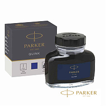 Чернила для перьевых ручек "Parker"