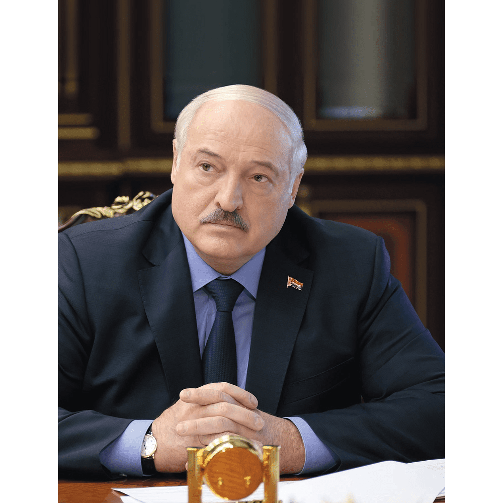 Книга на английском языке "Our President", книга с футляром - 3