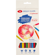 Цветные карандаши 