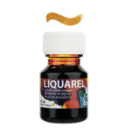 Акварель жидкая "Liquarel", 145 сепия, 30 мл