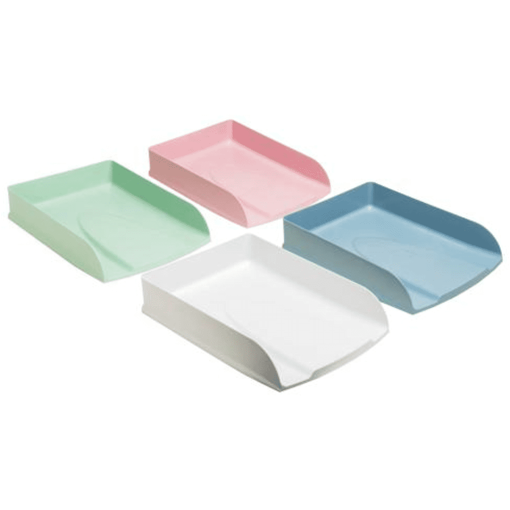 Модуль горизонтальный "Autentik", конфетно-розовый - 8