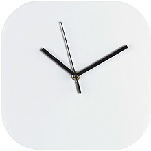 Часы настенные "Bel Air", белый