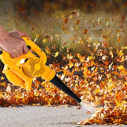 Воздуходувка Deli YS EDL-GF35-E1, 600 Вт, 6 скоростей - 3