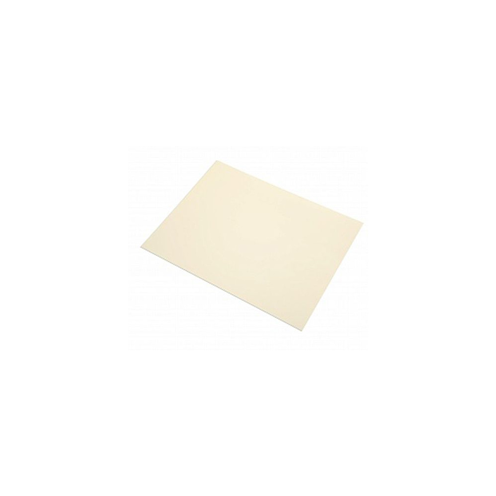 Бумага цветная "Sirio", А4, 240 г/м, ванильный