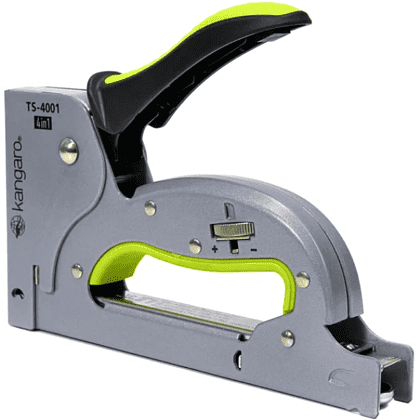 Степлер скобозабивной Kangaro "TS-4001/Z" - 10