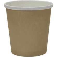 Контейнер бумажный, 440 мл