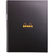 Блокнот "Rhodia" на спирали