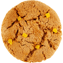 Печенье сдобное "Orange&Cinnamon", апельсин и корица, 145 гр.