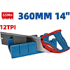 Стусло "DongCheng D123011", 360 мм - 2