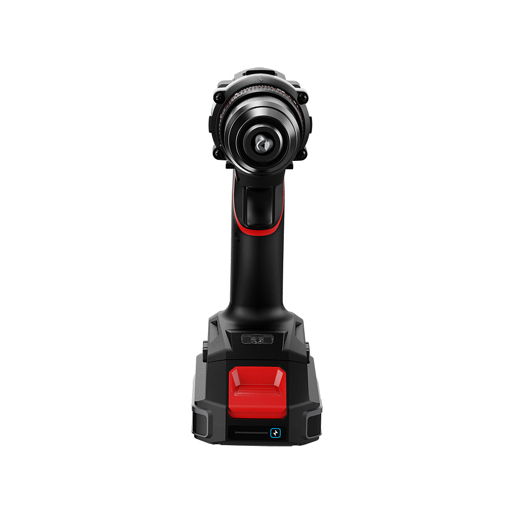 Аккумуляторная дрель-шуруповерт Deli RS EDE-DZ20-2D2 20 В, 70 Нм, 2 АКБ, 2 Ач, сумка - 4