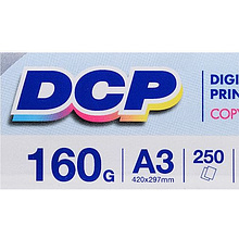 Бумага "Dcp", А3, 250 листов, 160 г/м2
