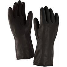 Перчатки кислотощелочестойкие, тип 2, К80 Щ40