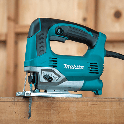 Лобзик MAKITA JV0600K, 650 Вт - 11
