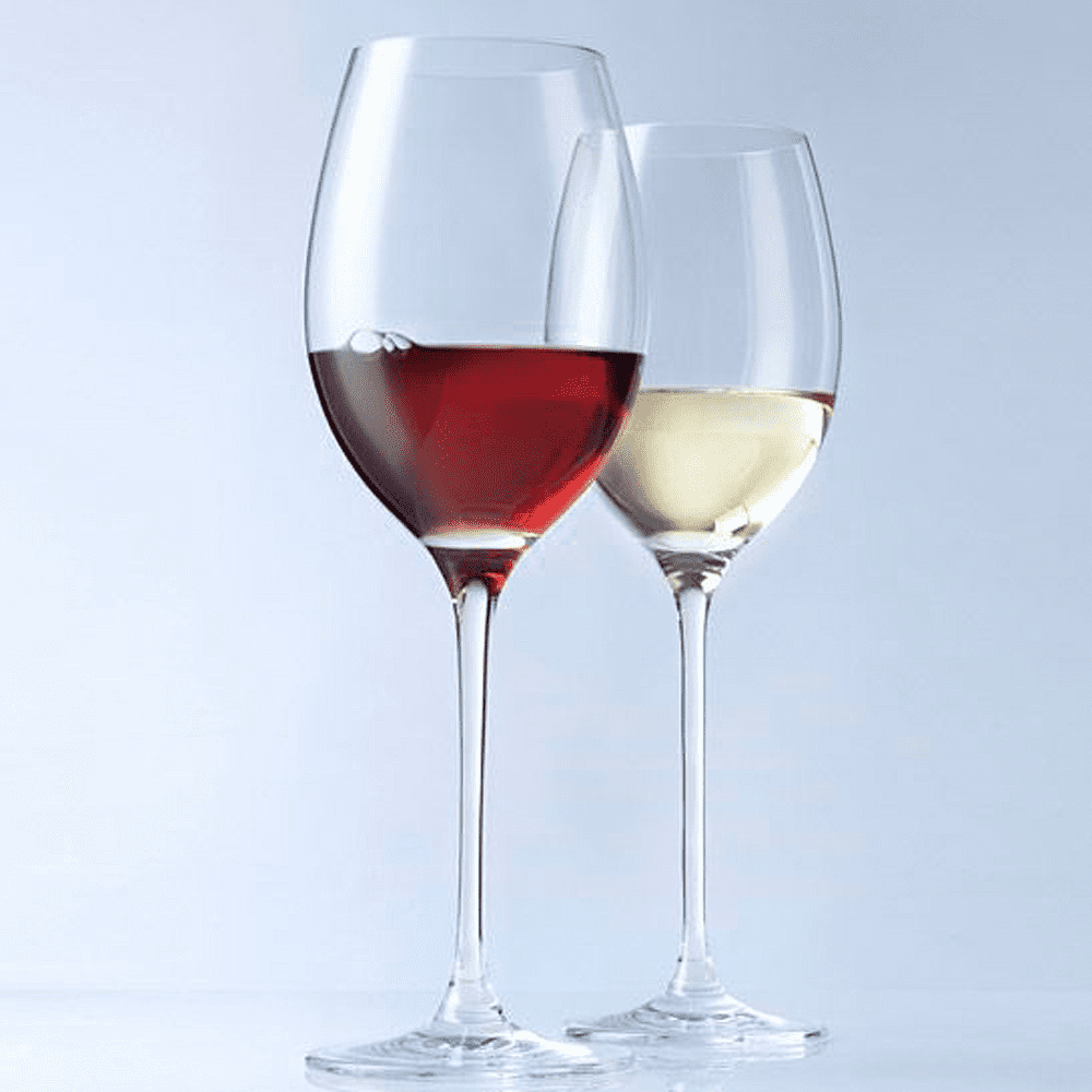Набор бокалов для красного вина «Cheers», 520 мл, 6 шт/упак - 2