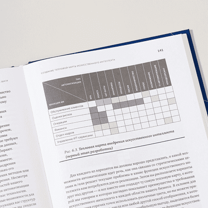 Книга "Искусственный интеллект — для вашего бизнеса. Руководство по оценке и применению", Эндрю Берджесс - 7