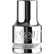 Головка торцевая шестигранная Deli YS EDQ4010 1/2