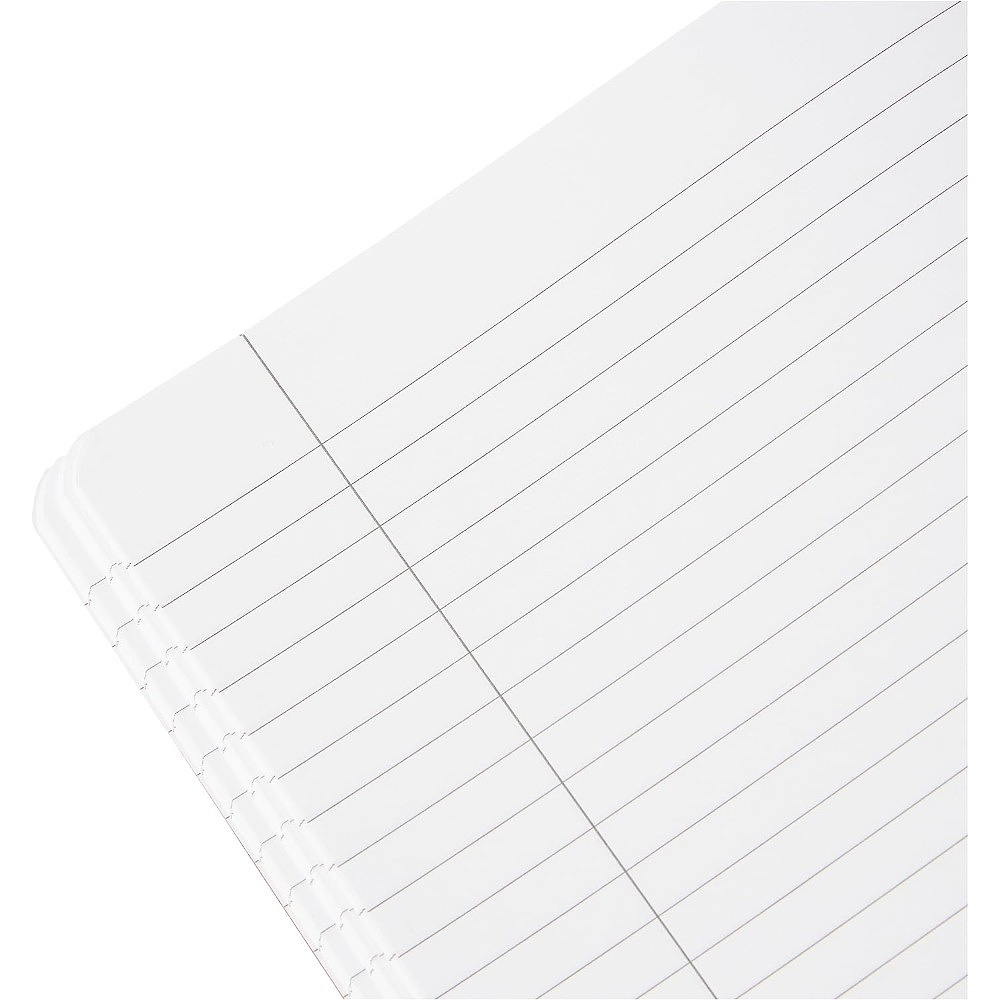 Книга для записей "Rhodia Classic", B5, 190x250 мм, 80 листов, в линейку, черный - 3