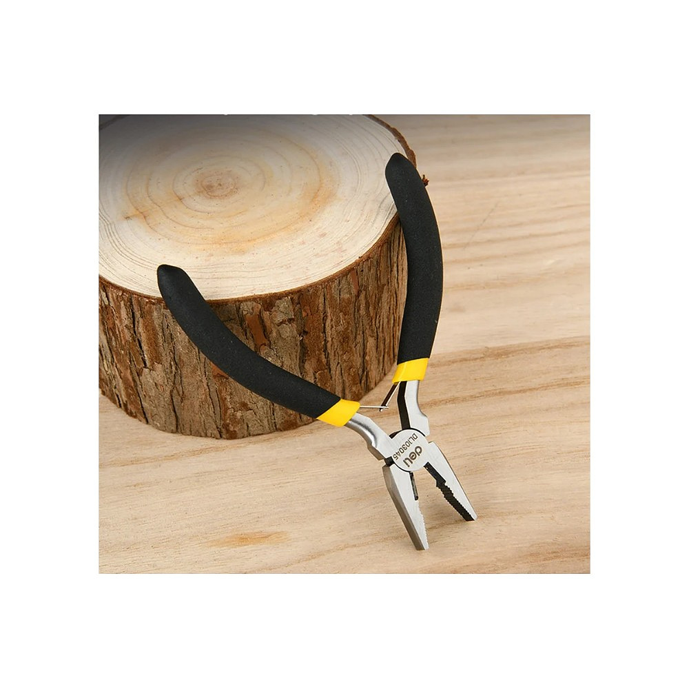 Набор мини-плоскогубцев Deli YS EDL103205-3, 3 шт - 15